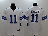 Nike Limited Dallas Cowboys #11 Cole Beasley White Vapor Untouchable Player Jersey,baseball caps,new era cap wholesale,wholesale hats